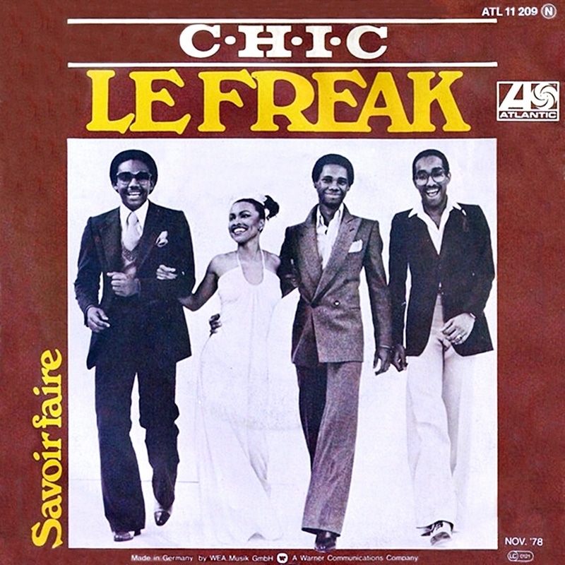 chic le freak