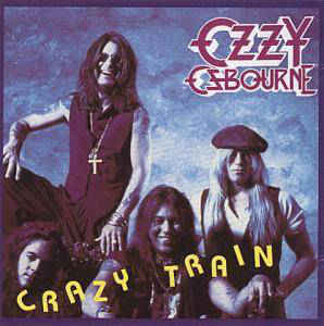 crazy train ozzy osbourne