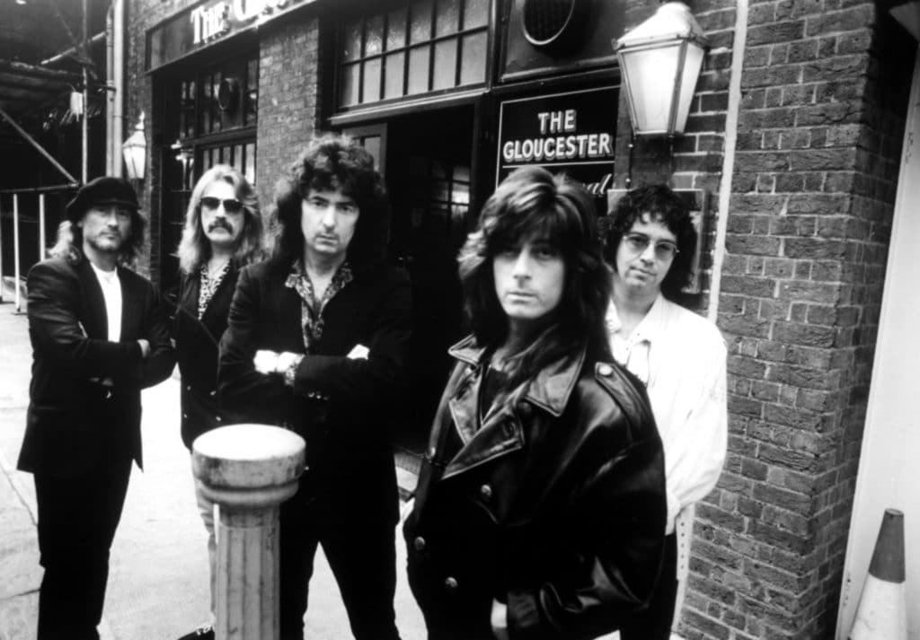 Our Top 10 Hard Rock Bands Of The 1970s - Is Yours On The List?