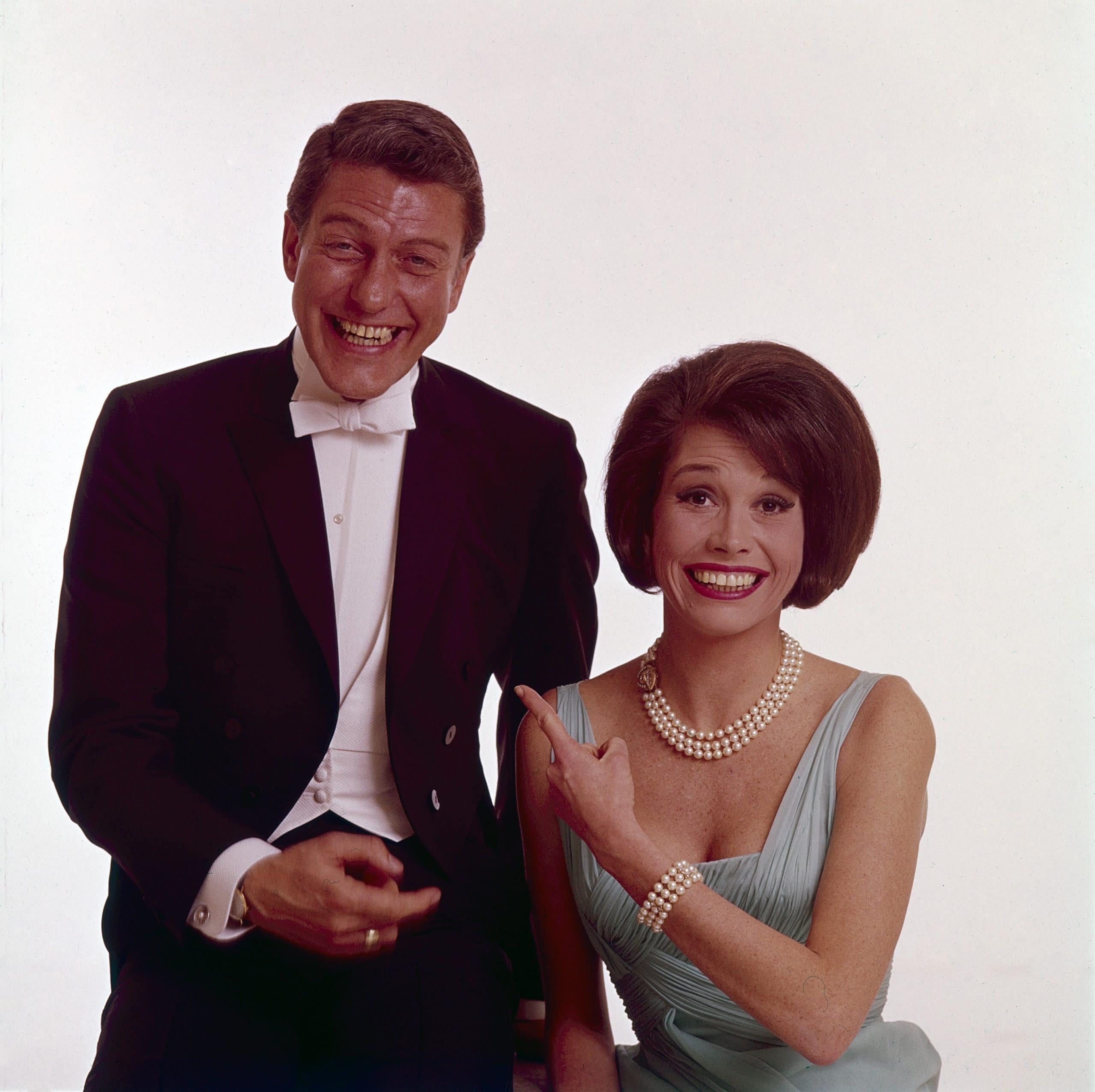 dick van dyke mary tyler moore