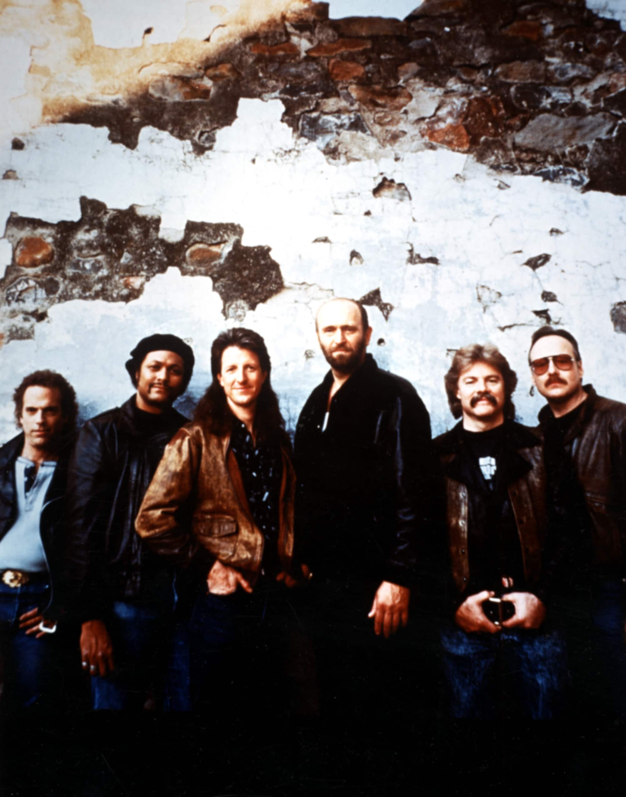 THE DOOBIE BROTHERS, ca. 1980s