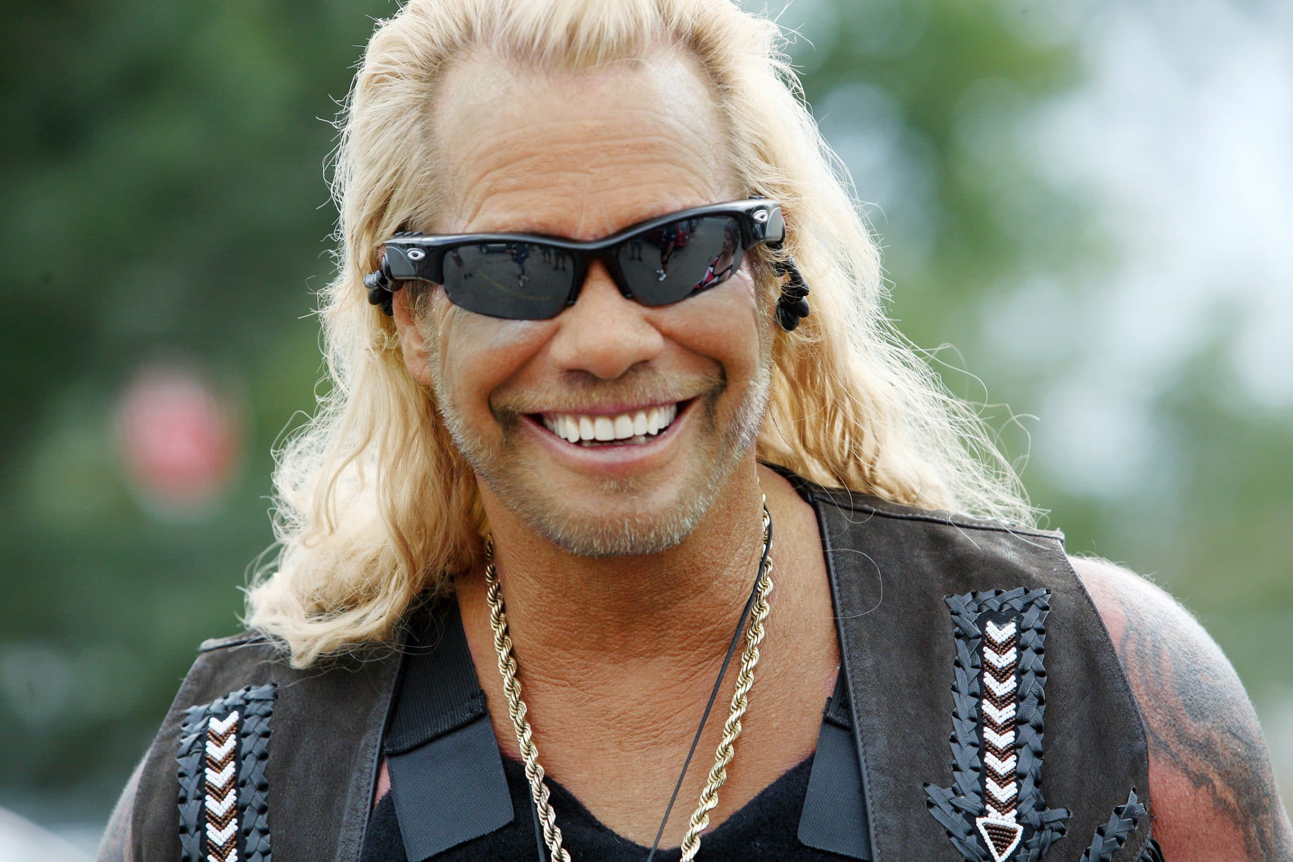 DOG THE BOUNTY HUNTER, Duane 'Dog' Chapman