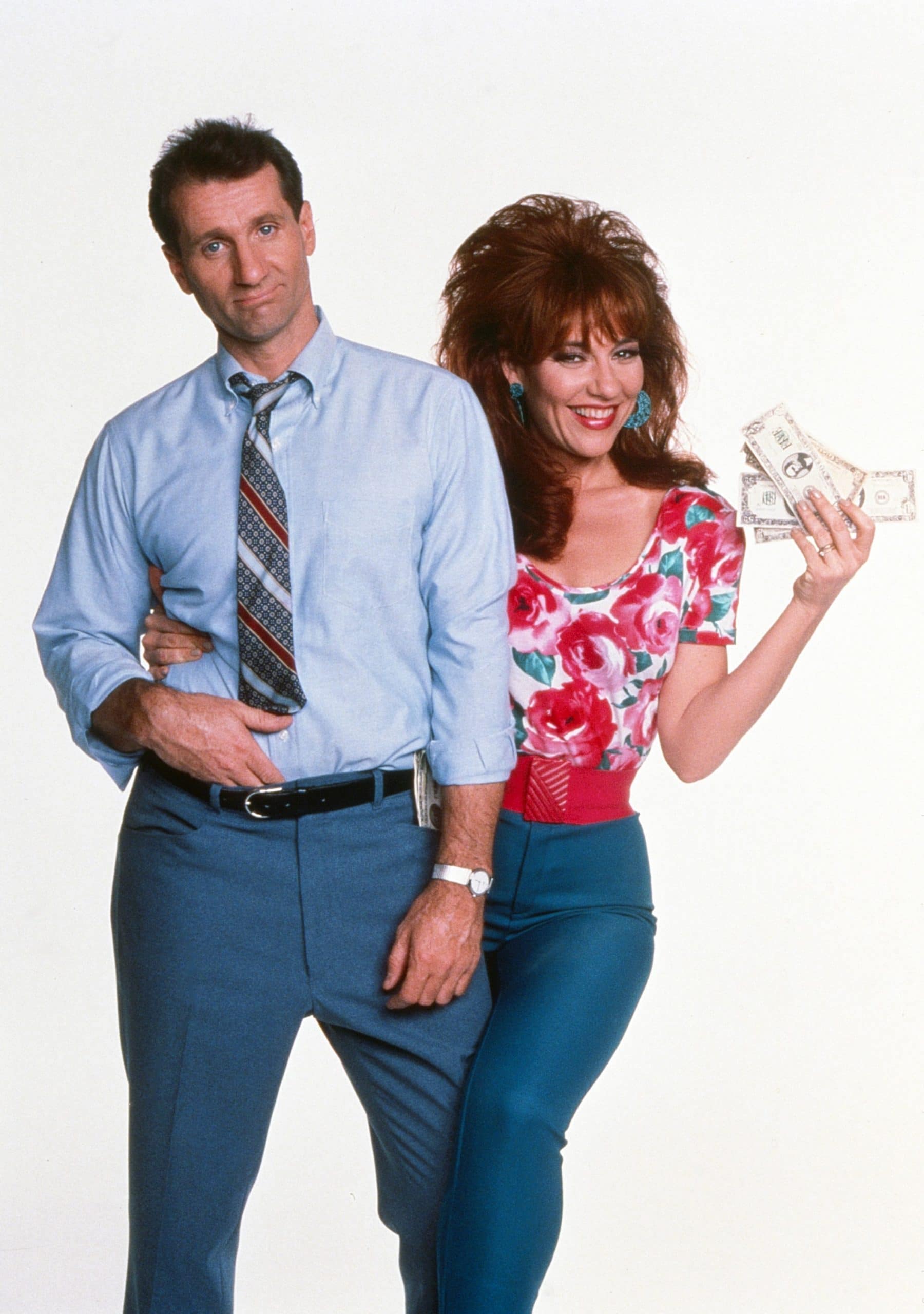 ed o'neill katey sagal