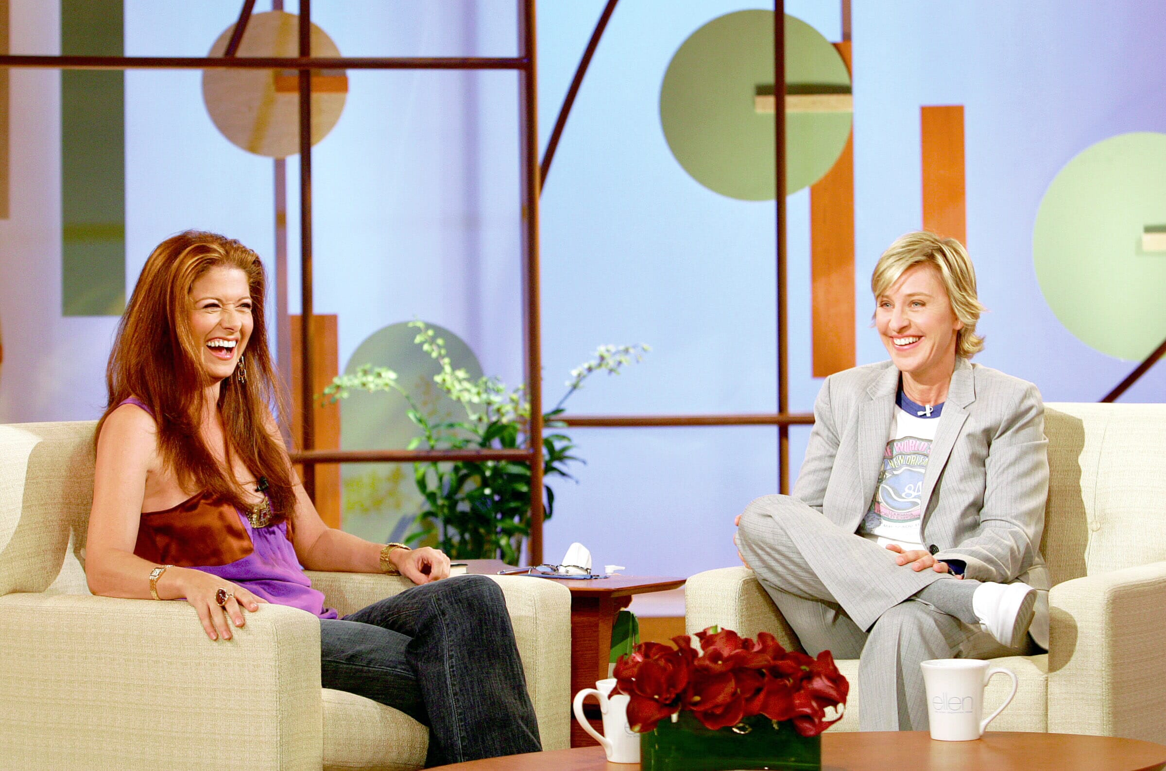 ellen degeneres show