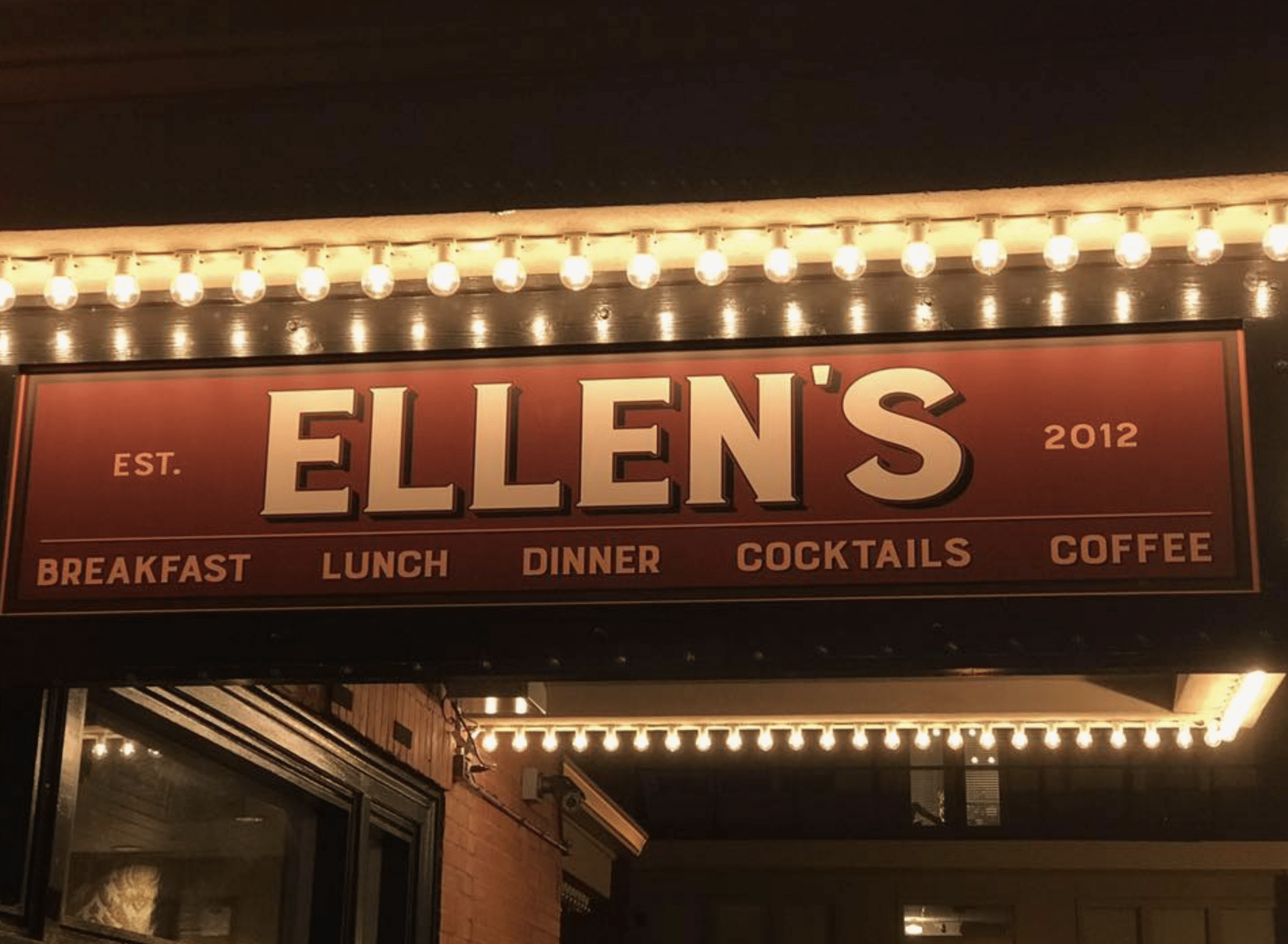 ellen's restaurant