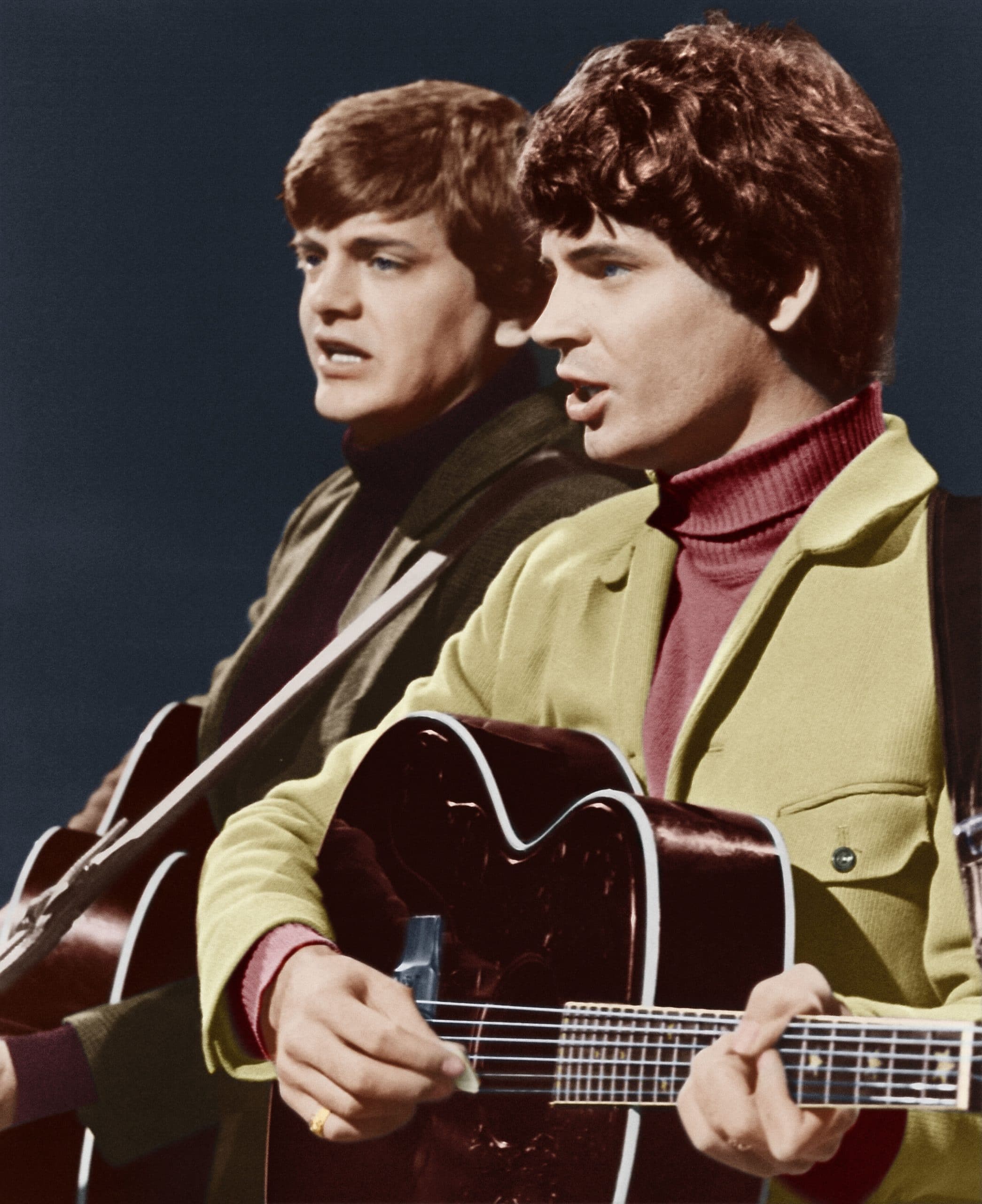 Don Everly Of The Group The Everly Brothers Dies At 84