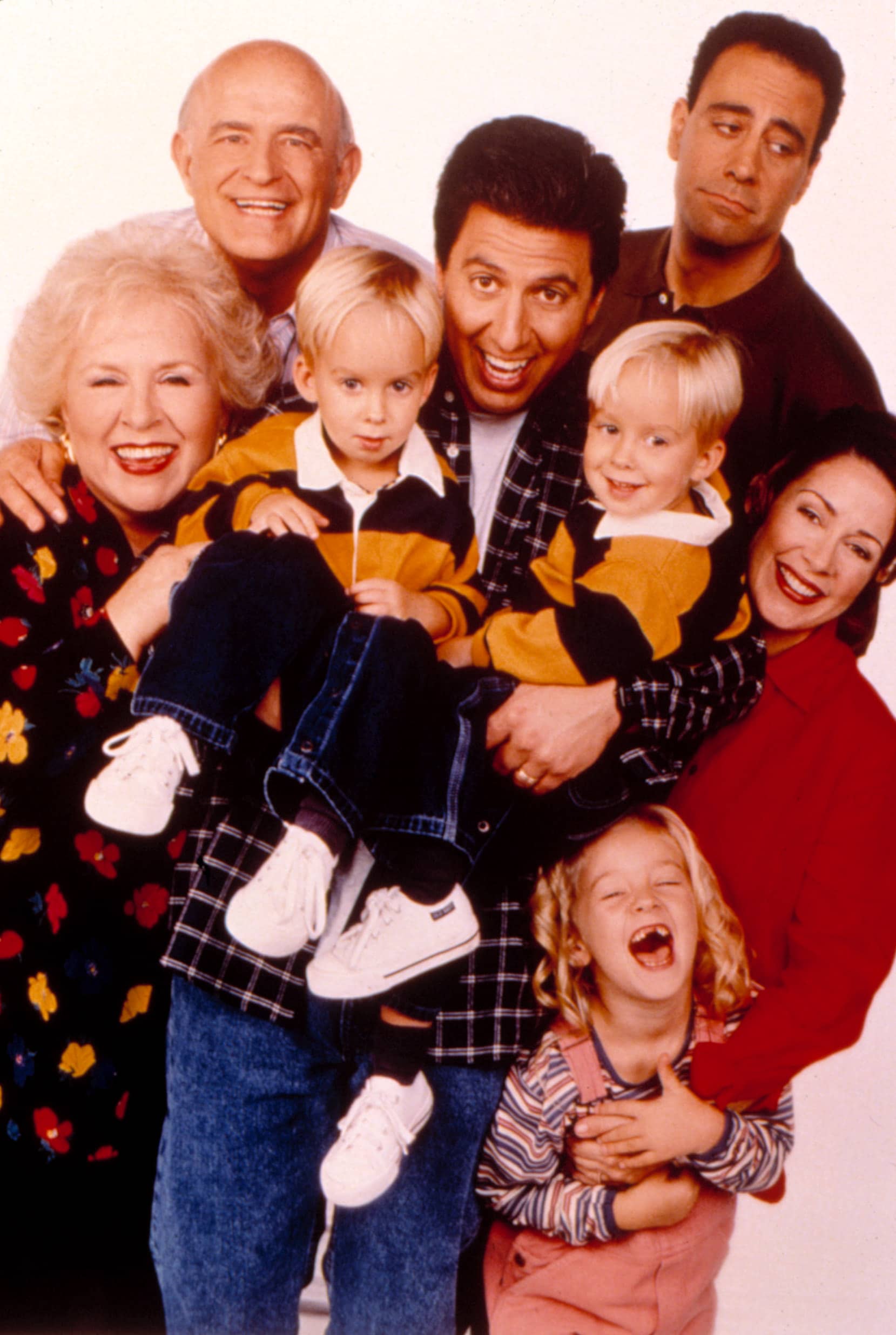 everybody loves raymond cast