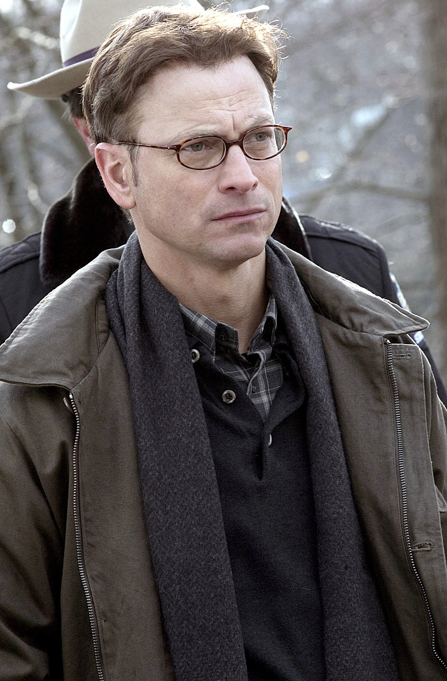 THE FORGOTTEN, Gary Sinise, 2004