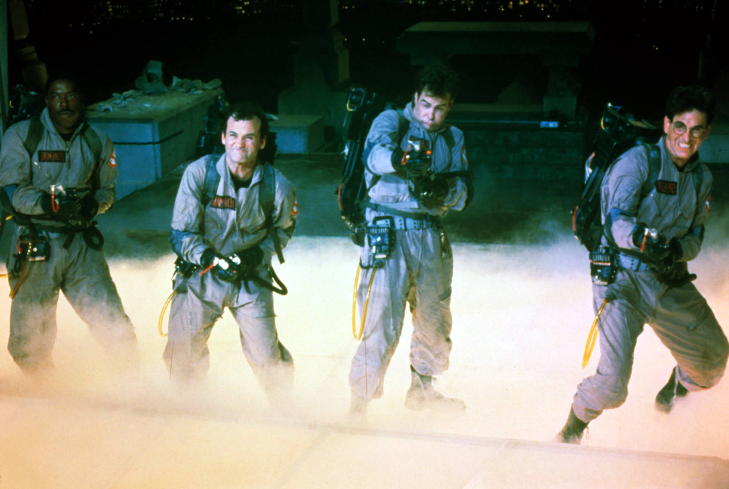 ghostbusters