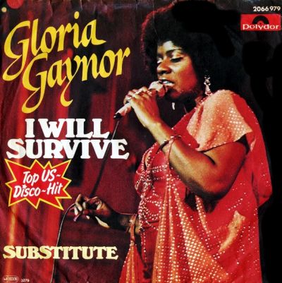 gloria gaynor i will survive