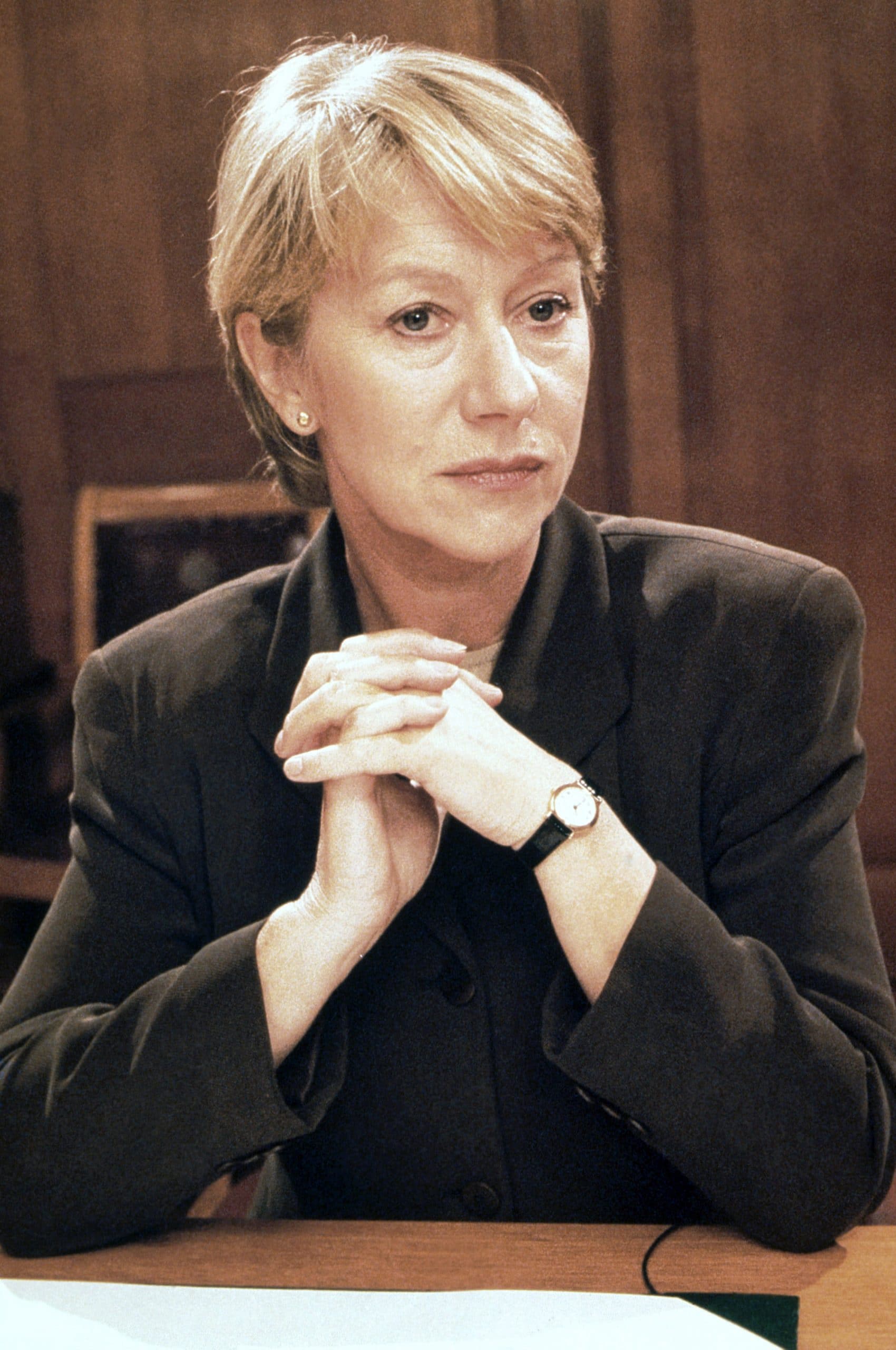 PRIME SUSPECT: INNER CIRCLES, Helen Mirren, 1995