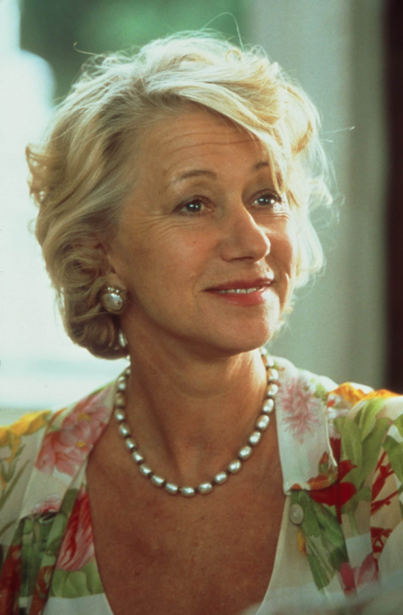 GREENFINGERS, Helen Mirren, 2000