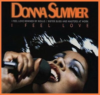 donna summer i feel love