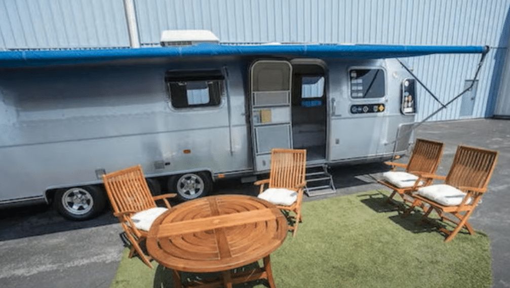 tom hanks airstream trailer