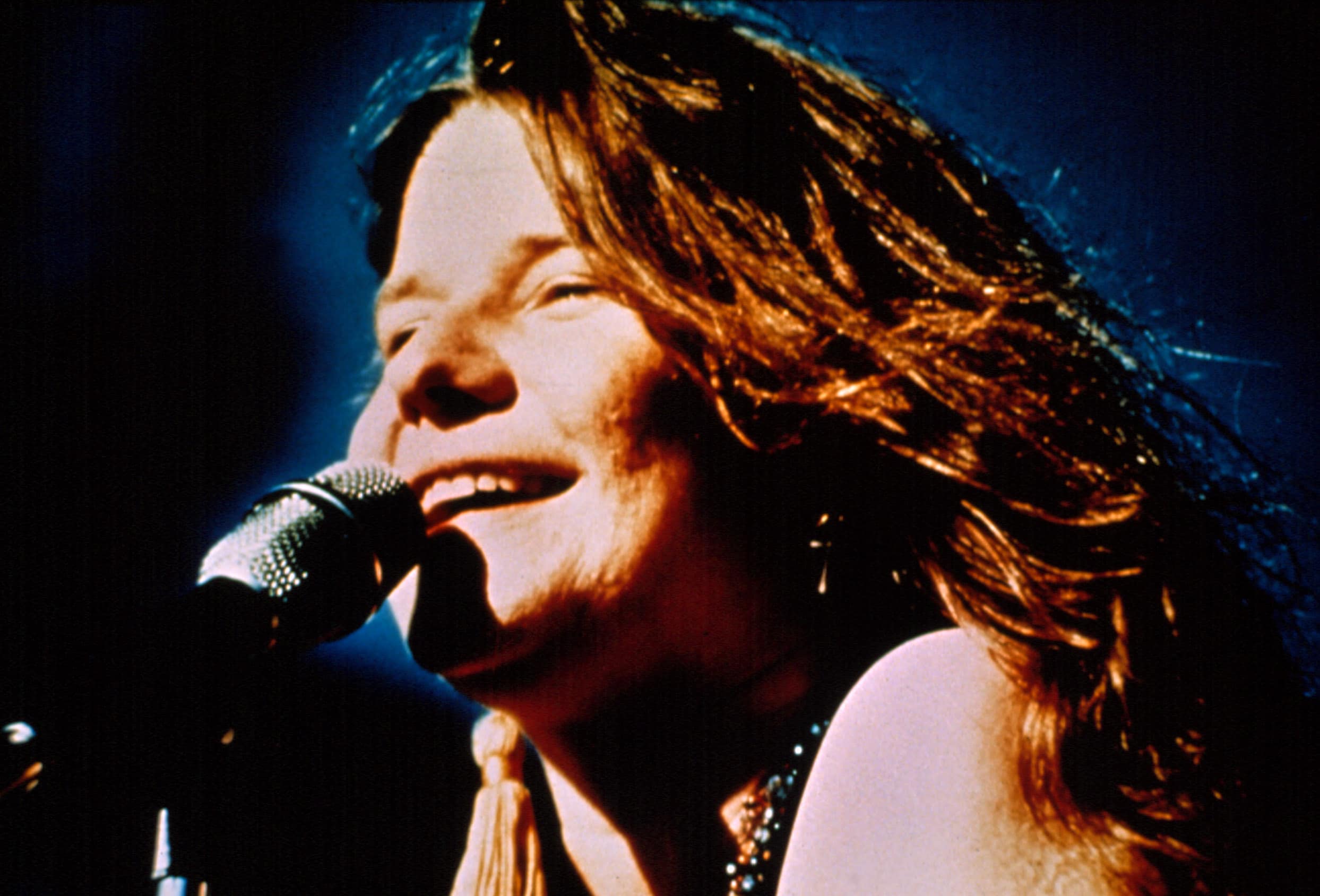 JANIS, Janis Joplin, 1975