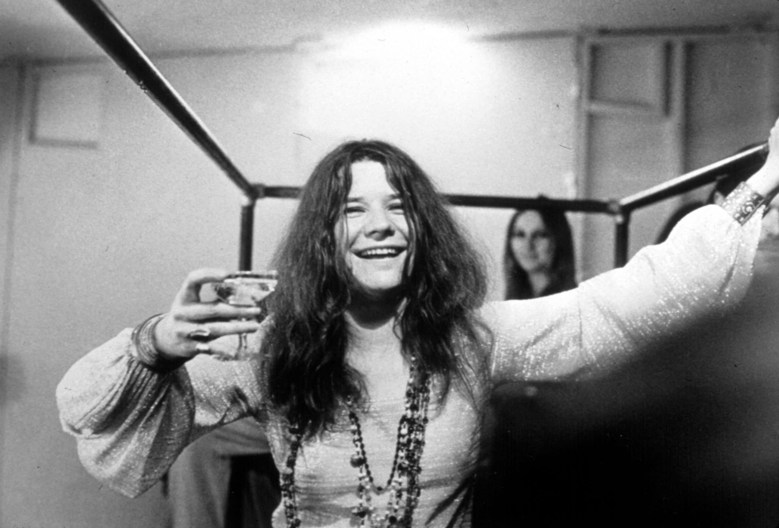 Janis Joplin, 1960s