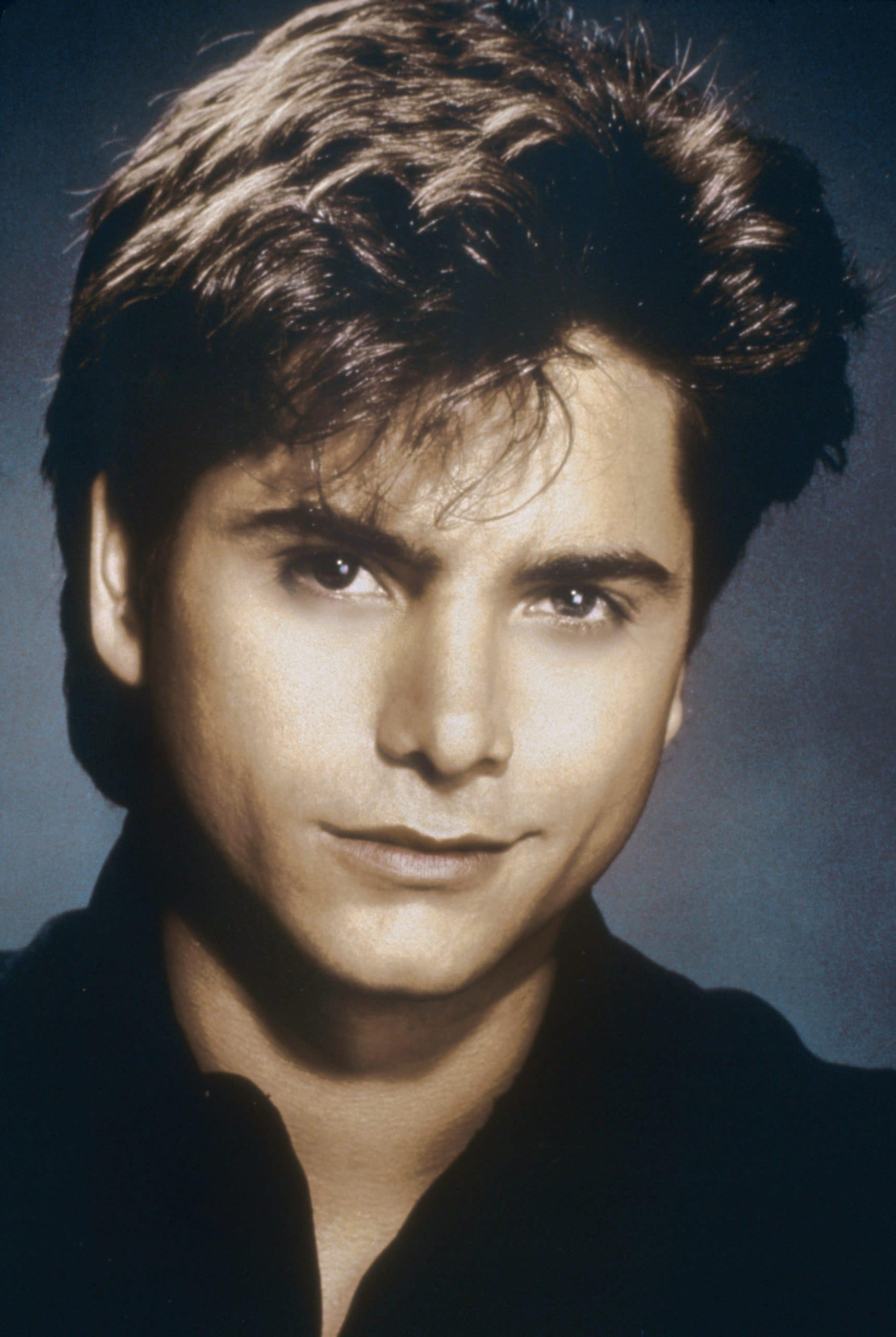 FULL HOUSE, John Stamos, (1989), 1987-95