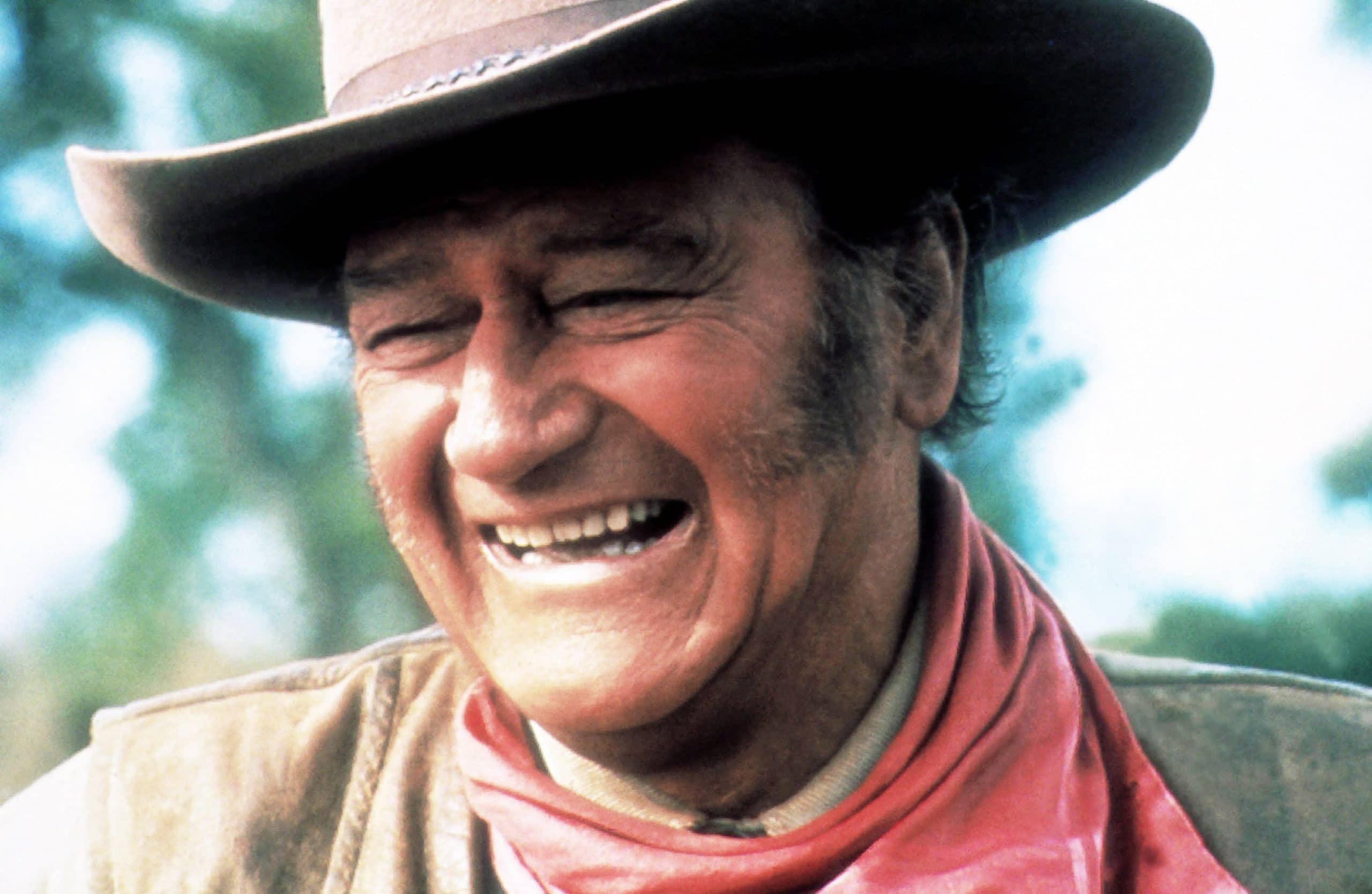 THE UNDEFEATED, John Wayne, 1969