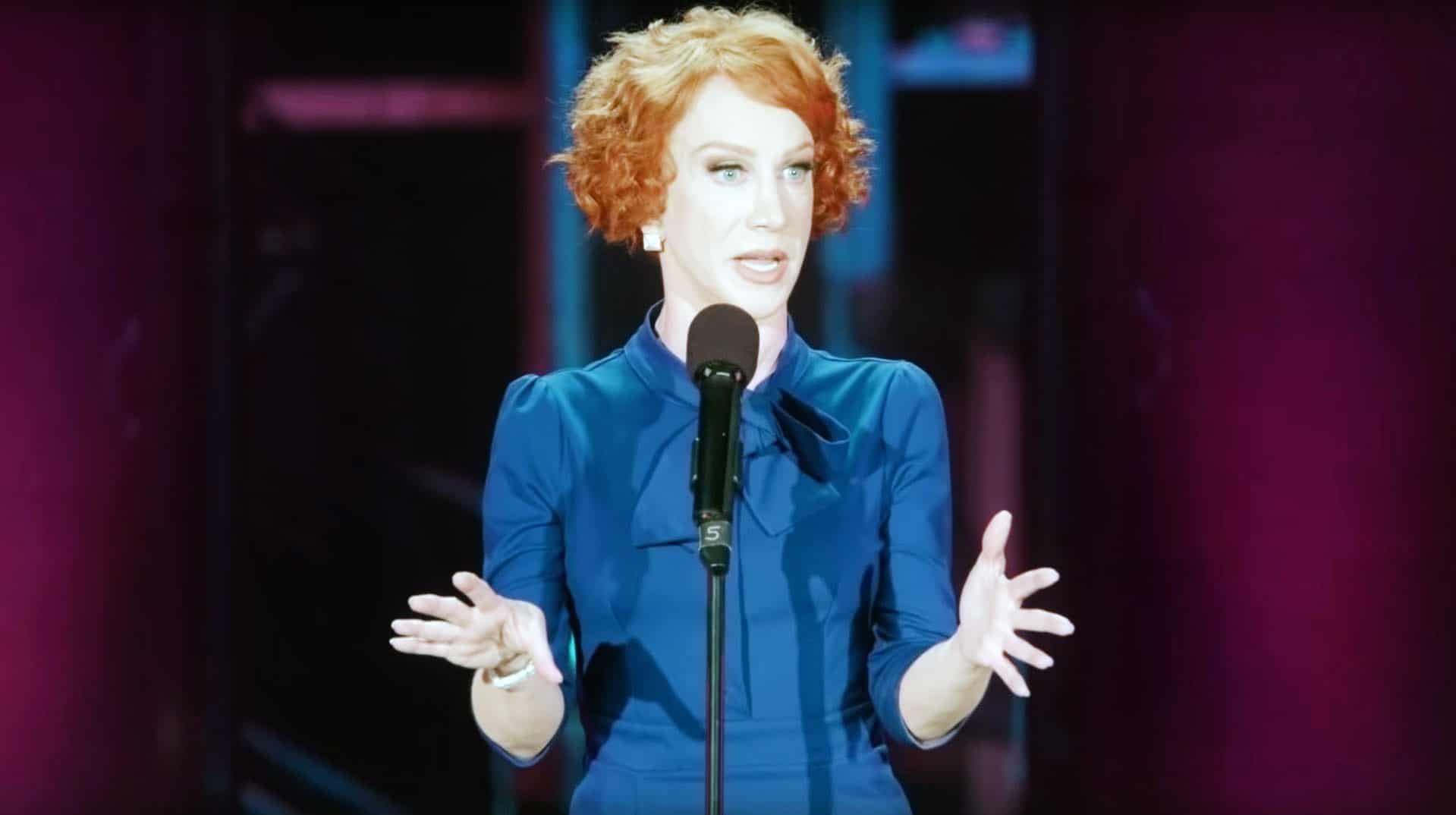 KATHY GRIFFIN: A HELL OF A STORY, Kathy Griffin, 2019