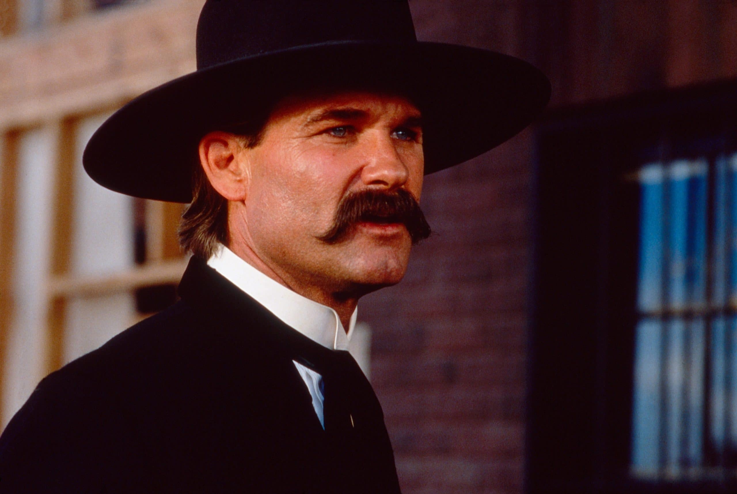 TOMBSTONE, Kurt Russell, 1993