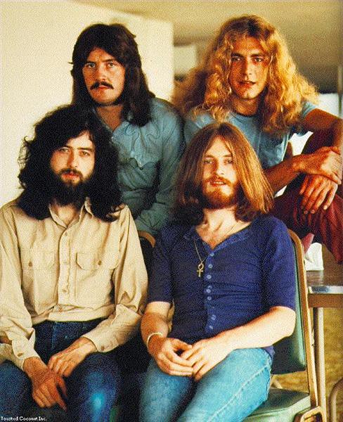 led zeppelin