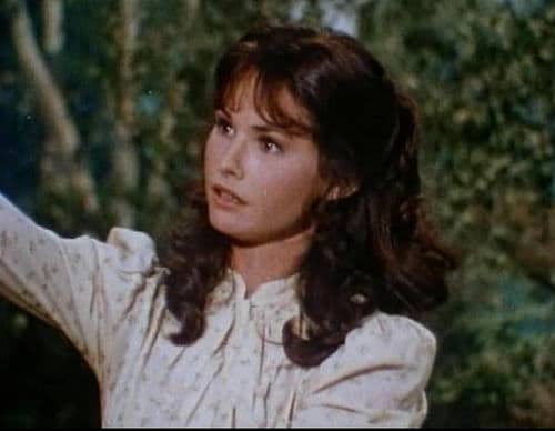 Lori Saunders in Dusty's Trail