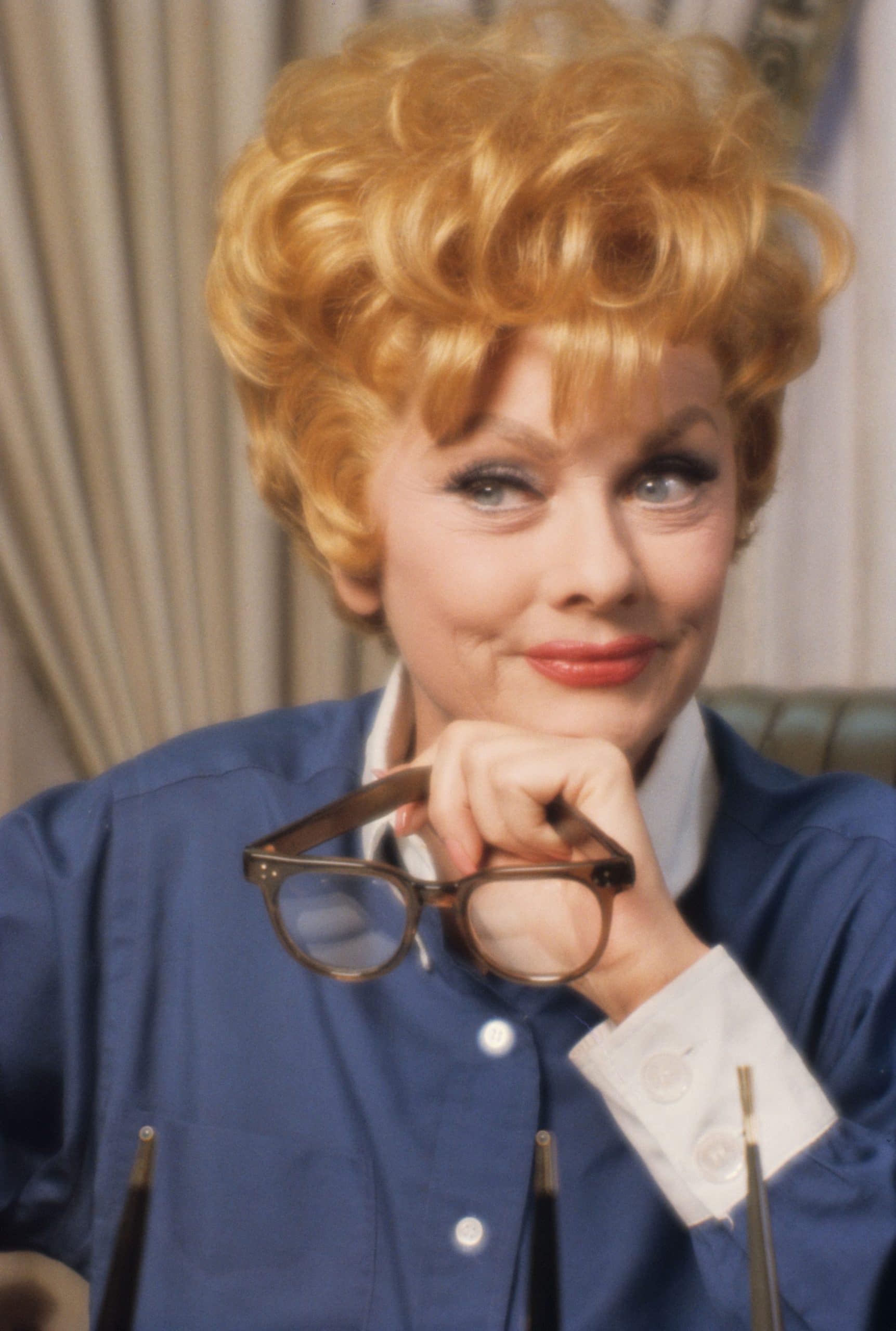 Lucille Ball, 1968