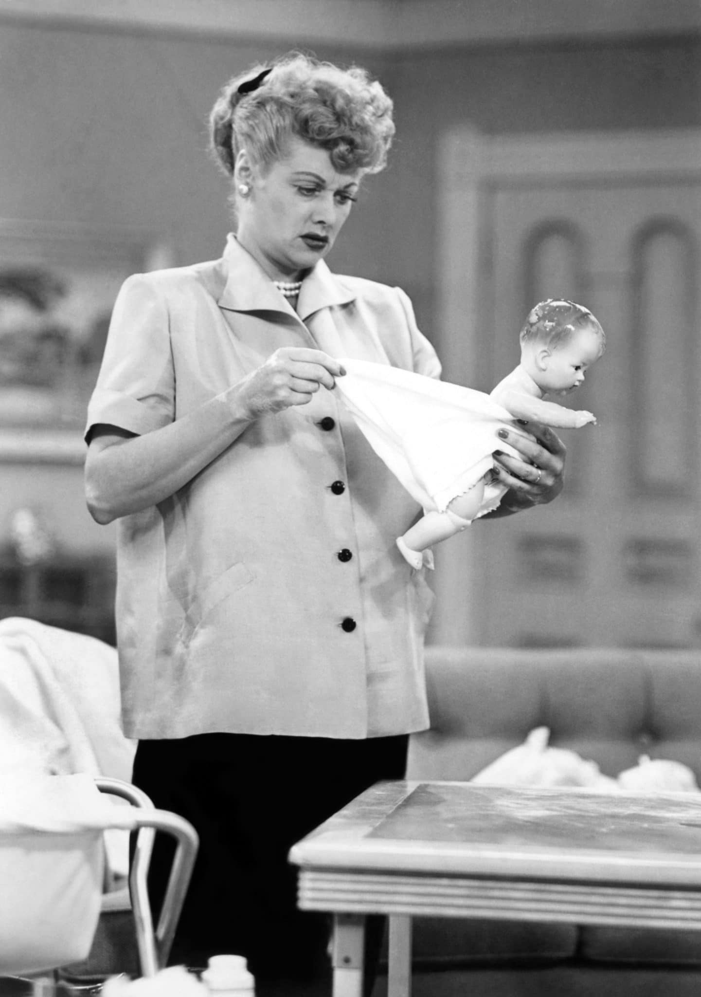 This 'I Love Lucy' Photo CAN'T Be Unseen, Plus Other Crazy 'Lucy' Facts