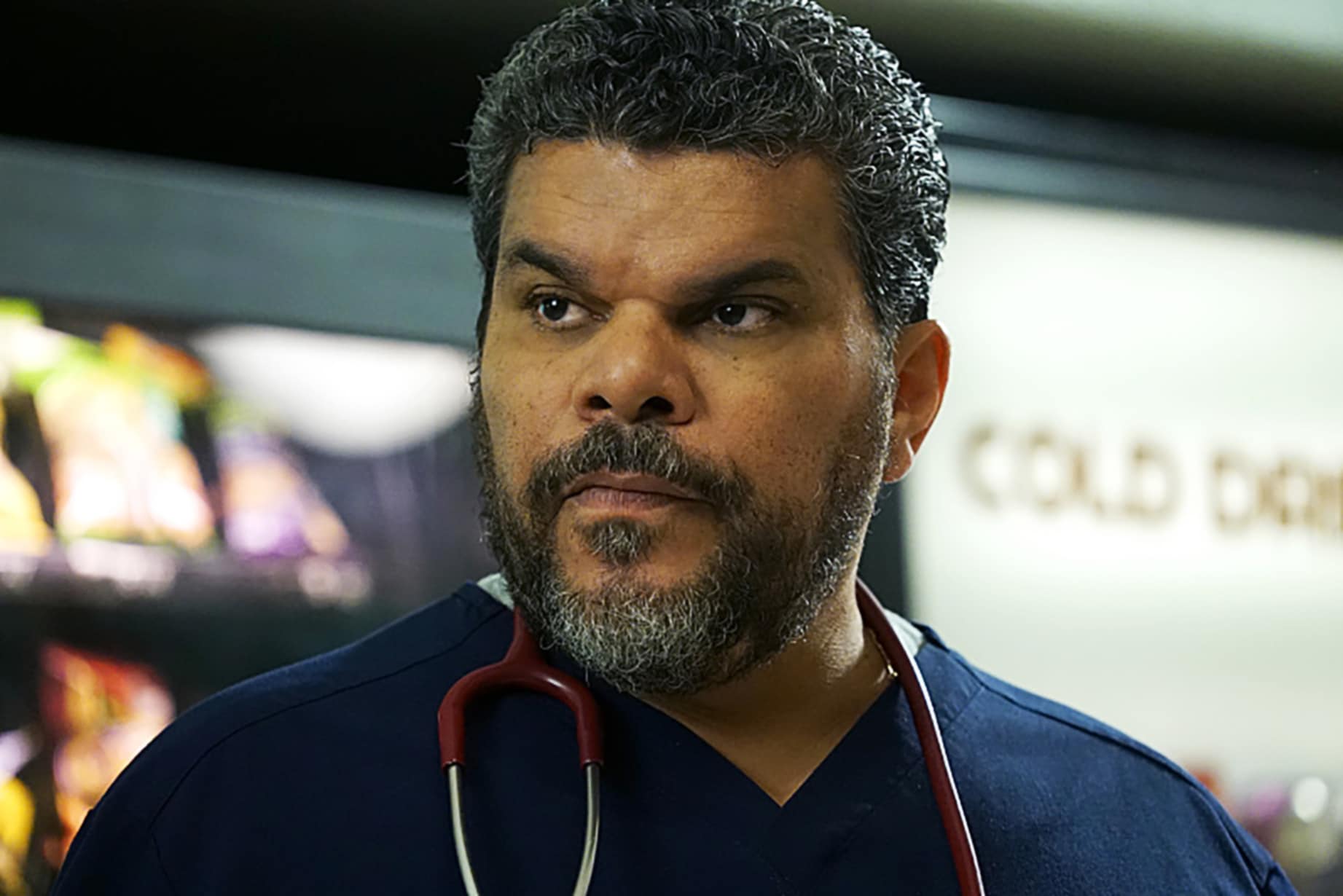 CODE BLACK, Luis Guzman in 'Pre-Existing Conditions' 