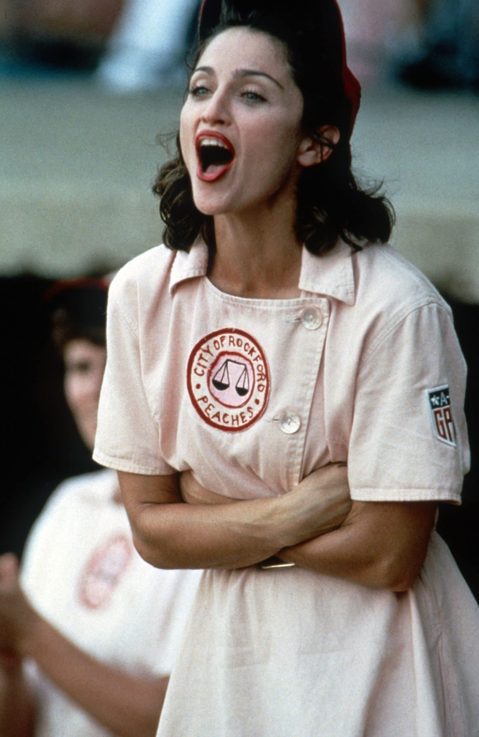 Debra Winger criticizes Madonna's acting in 'A League of Their Own