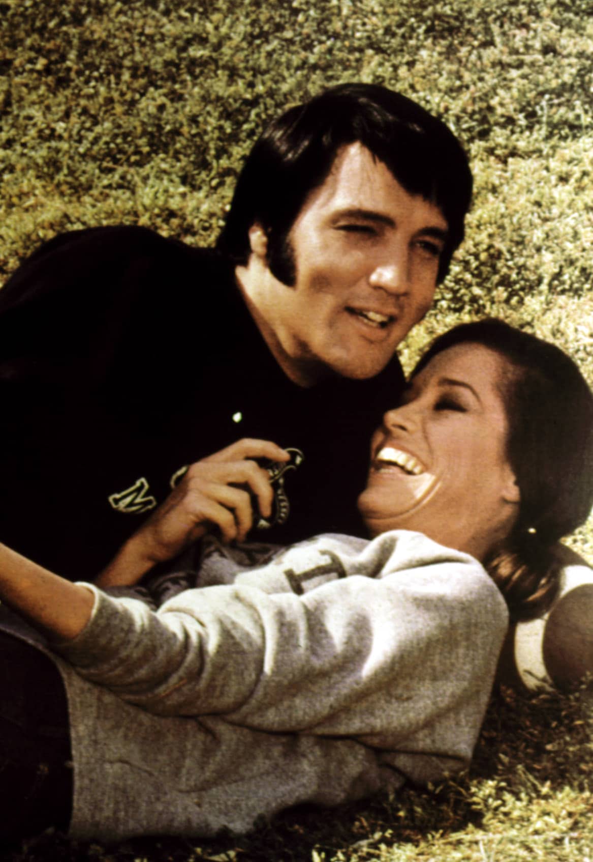 mary tyler moore elvis presley