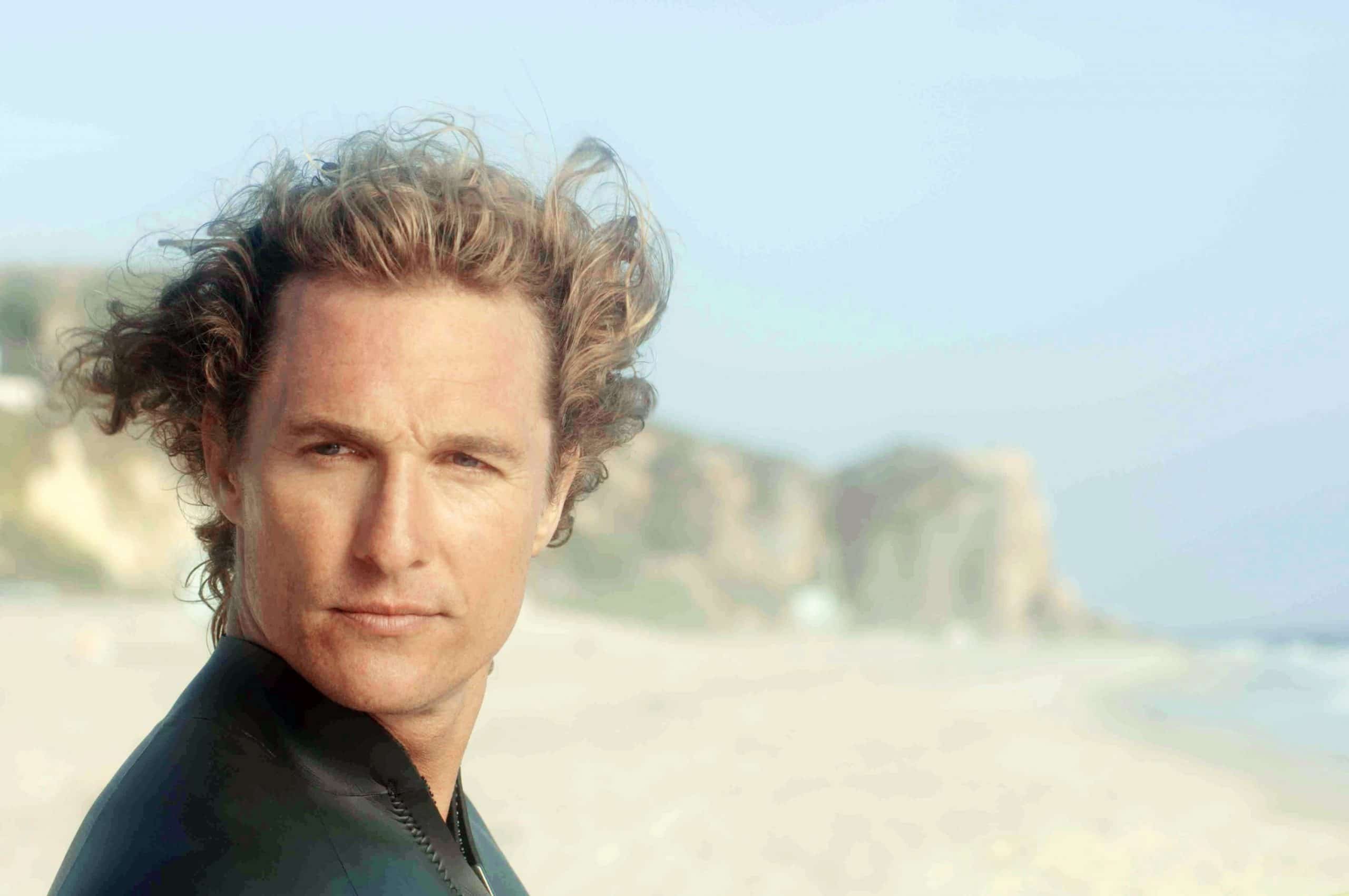 SURFER, DUDE 2008, Matthew McConaughey, 2008
