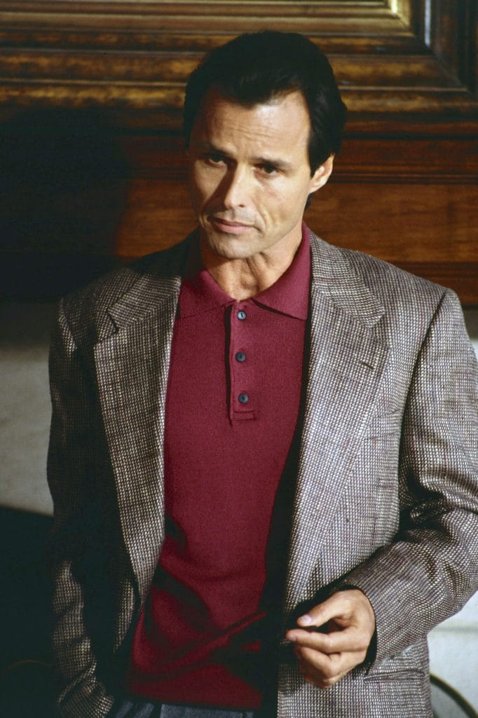 ‘Dynasty’ And ‘All My Children’ Star Michael Nader Dies At 76