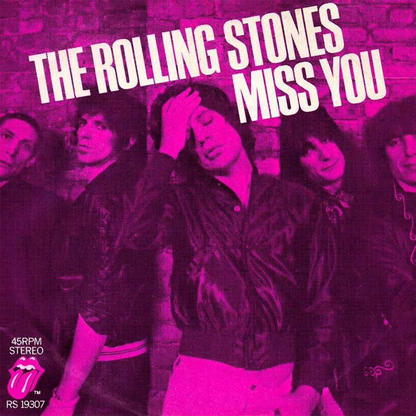 the rolling stones miss you