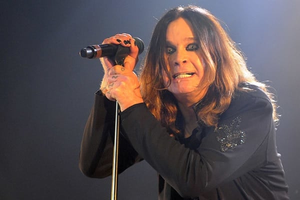 ozzy osbourne