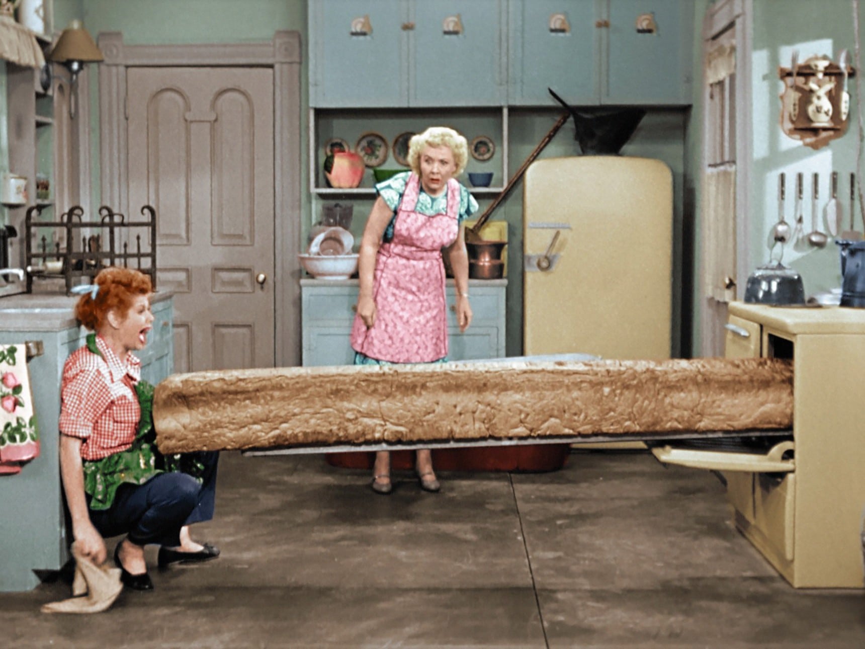 i love lucy in pioneer women