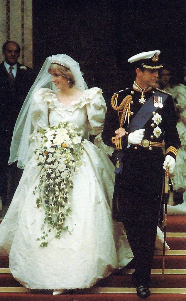 Prince Charles, Princess Diana