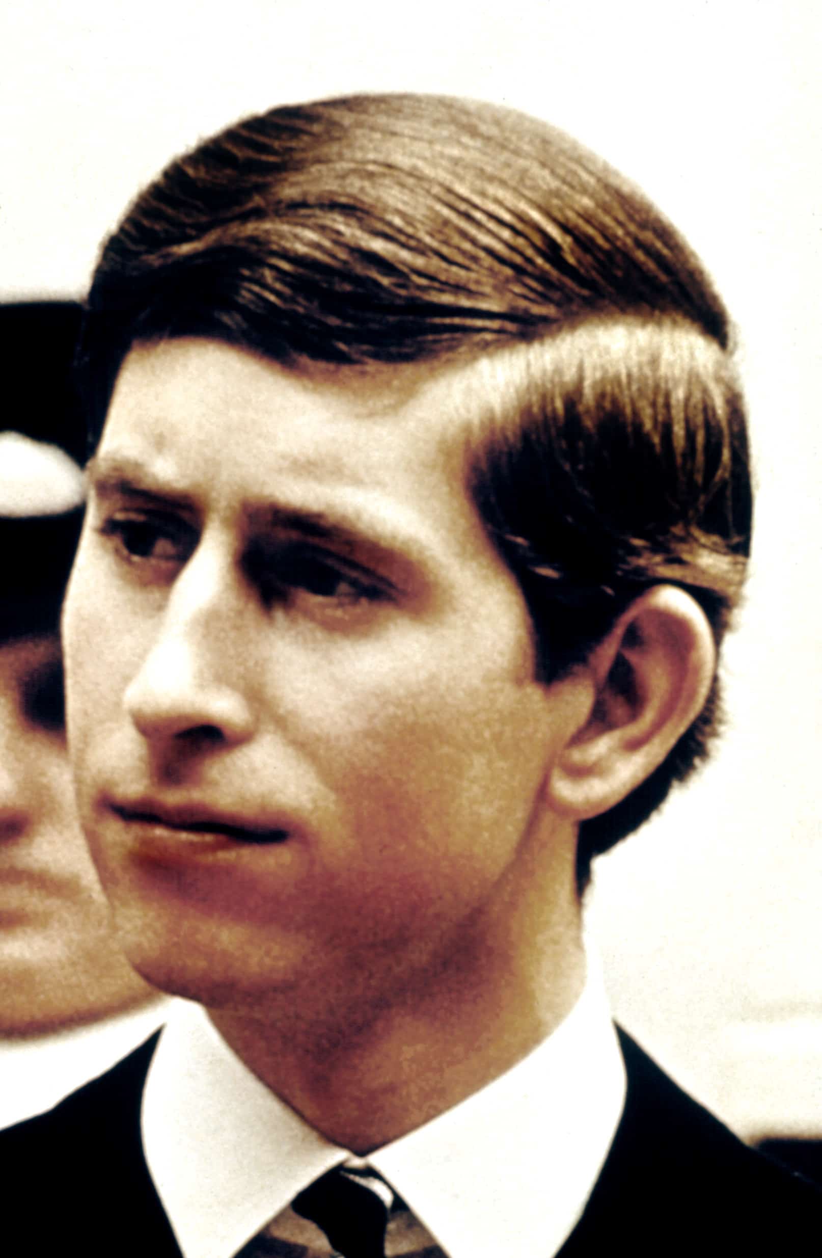 PRINCE CHARLES, (no date)