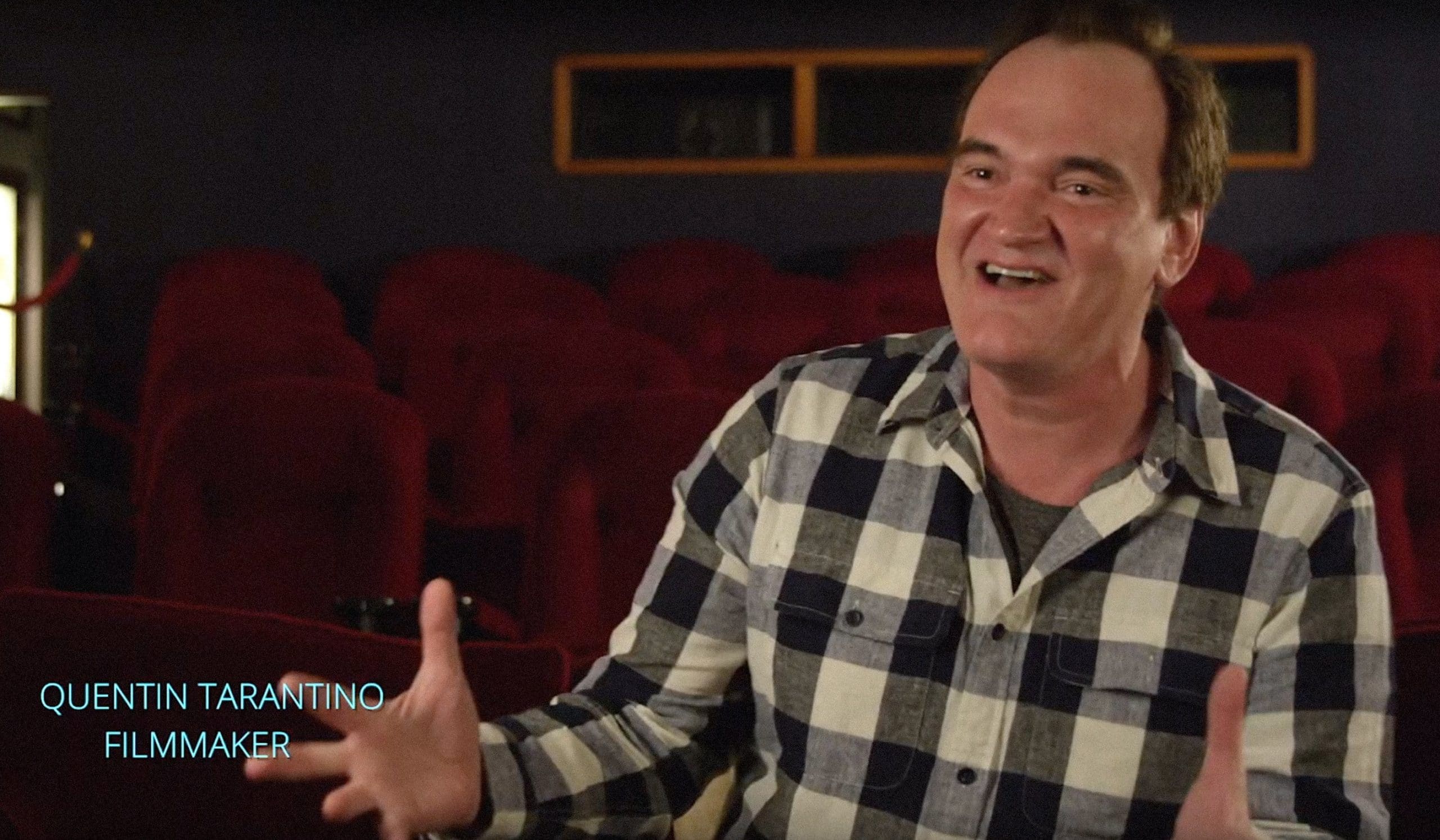 quentin tarantino