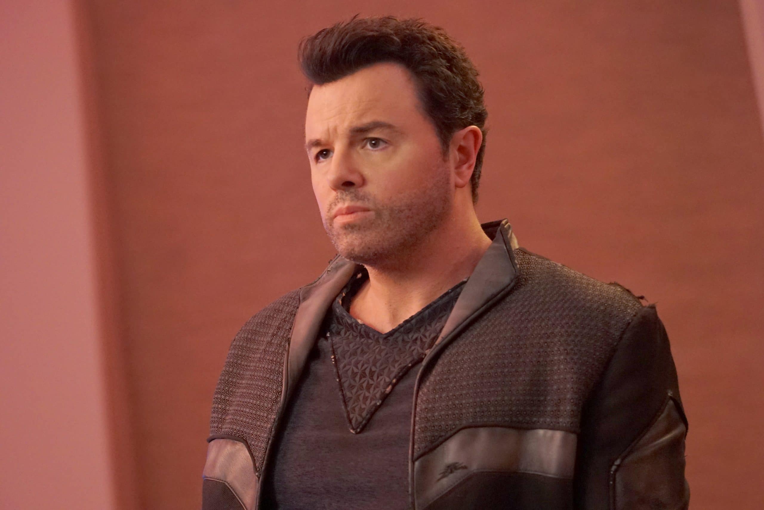 THE ORVILLE, Seth MacFarlane in 'The Road Not Taken'