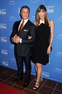 Sylvester Stallone, Jennifer Flavin Stallone