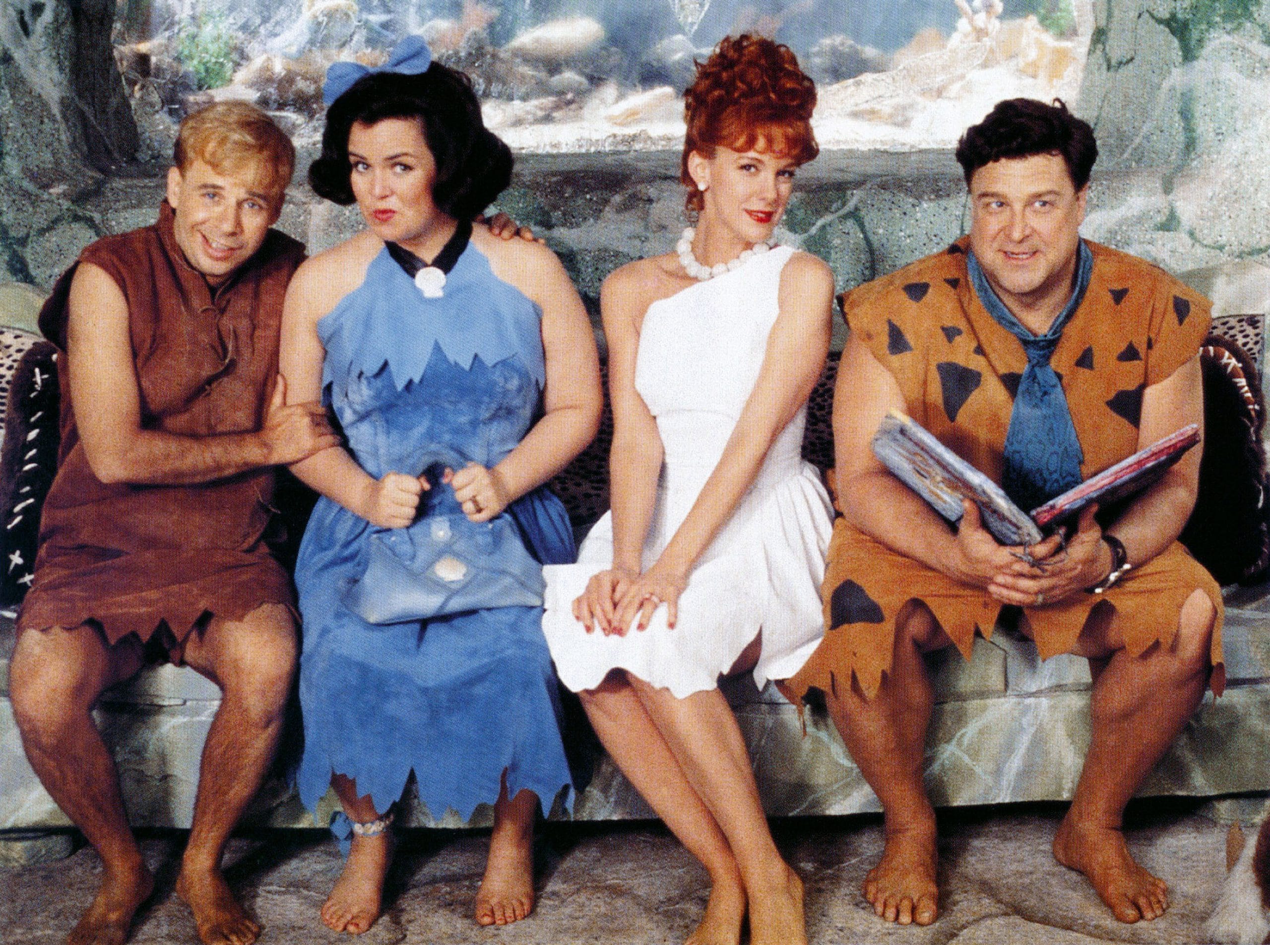 the flintstones