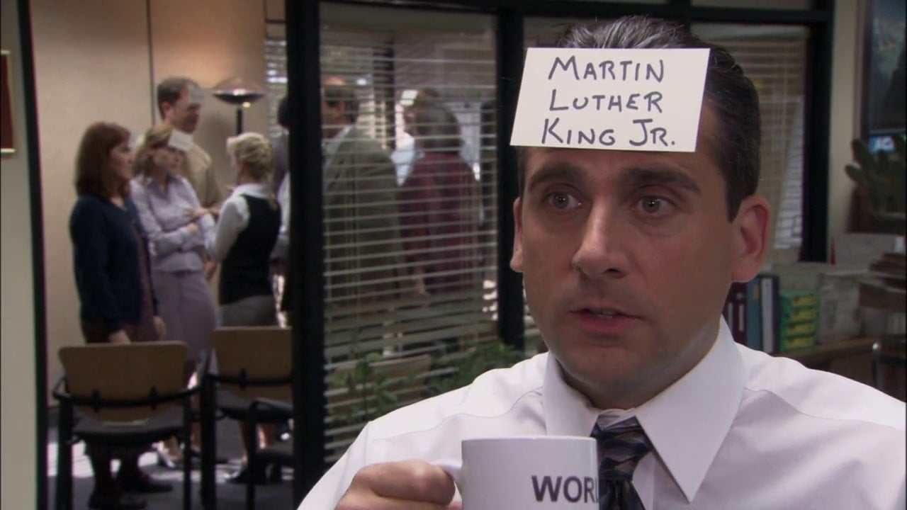 diversity day episode of the office 