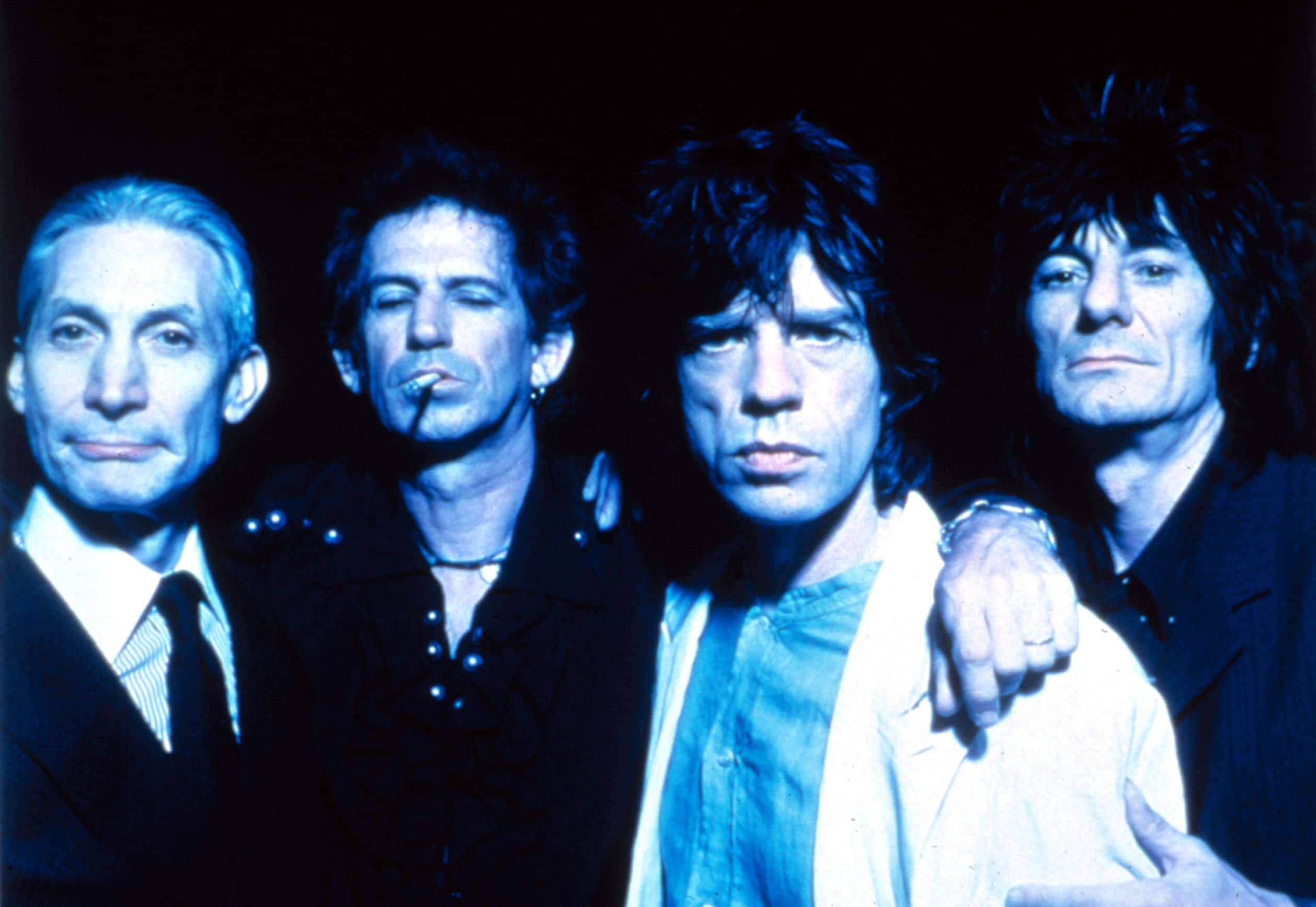 ROLLING STONES: VOODOO LOUNGE, The Rolling Stones, 1994