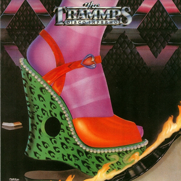the trammps disco inferno