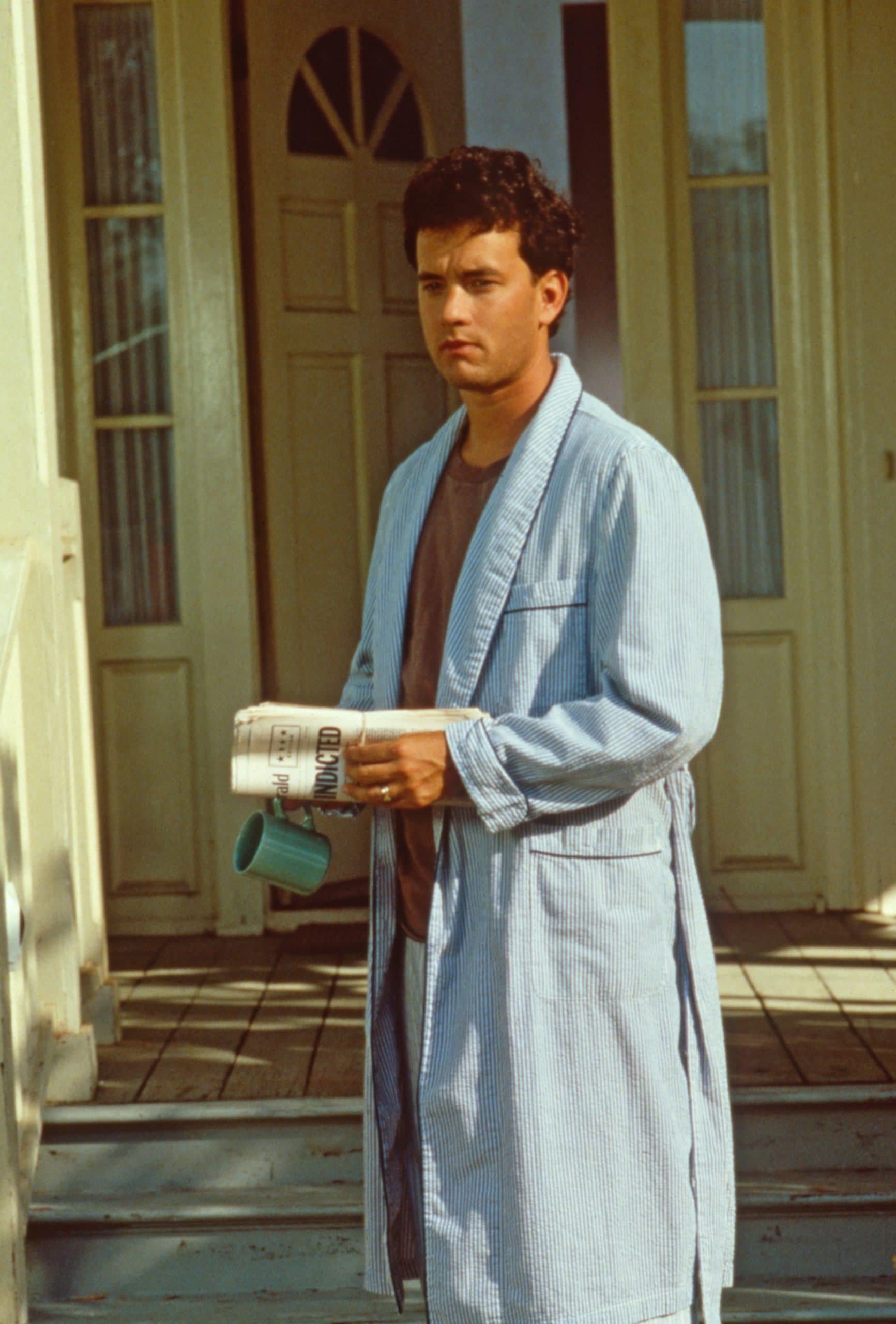 THE BURBS, Tom Hanks, 1989