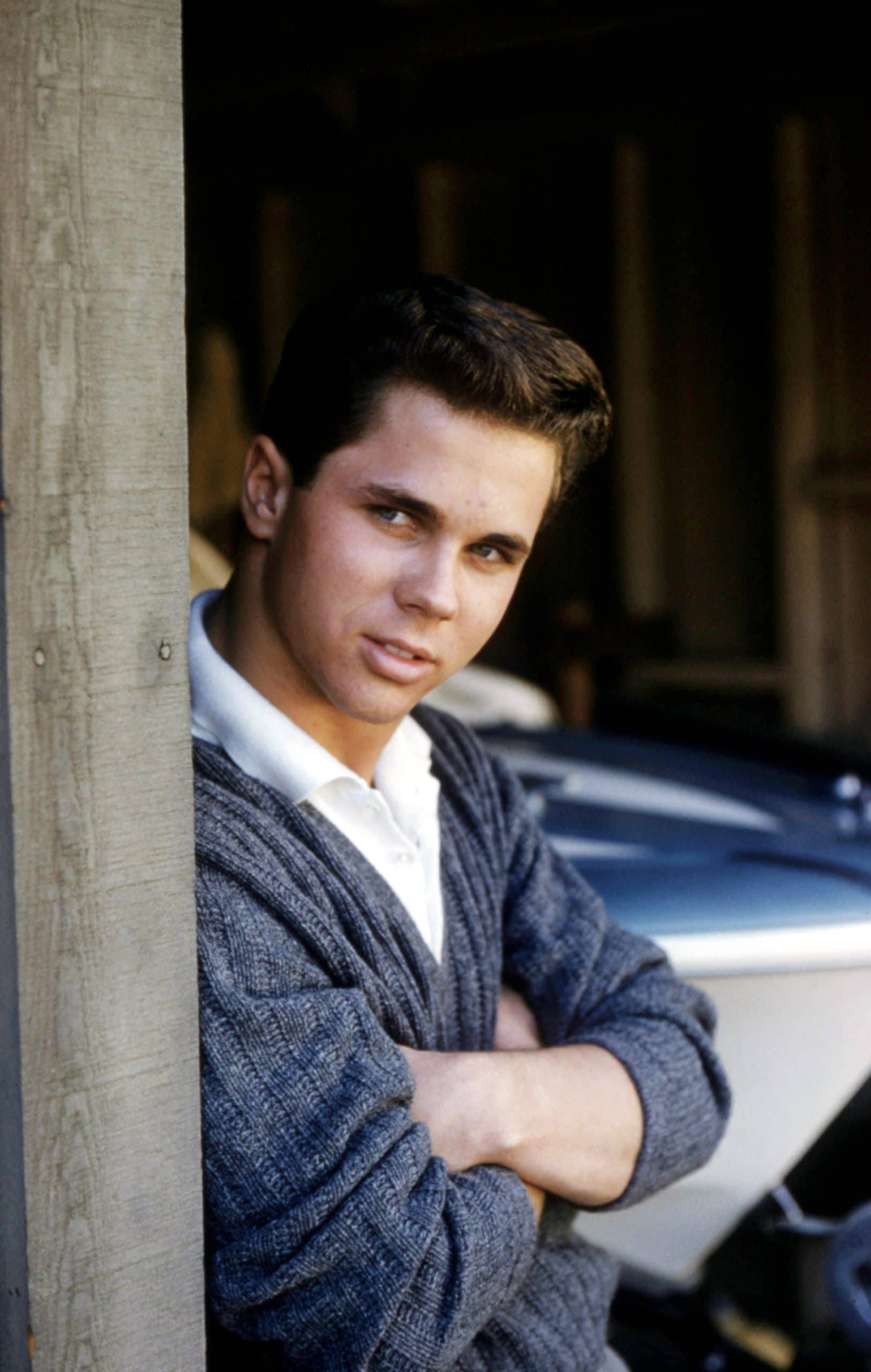 LEAVE IT TO BEAVER, Tony Dow,
