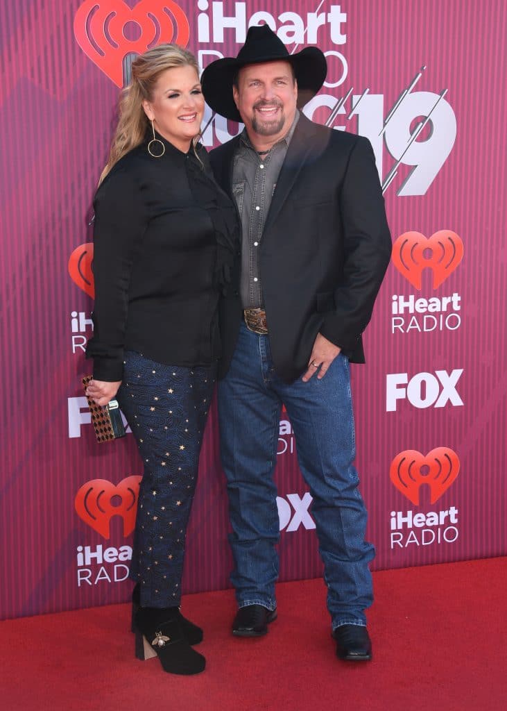 Trisha Yearwood Shares What Husband Garth Brooks Did When She Had COVID-19