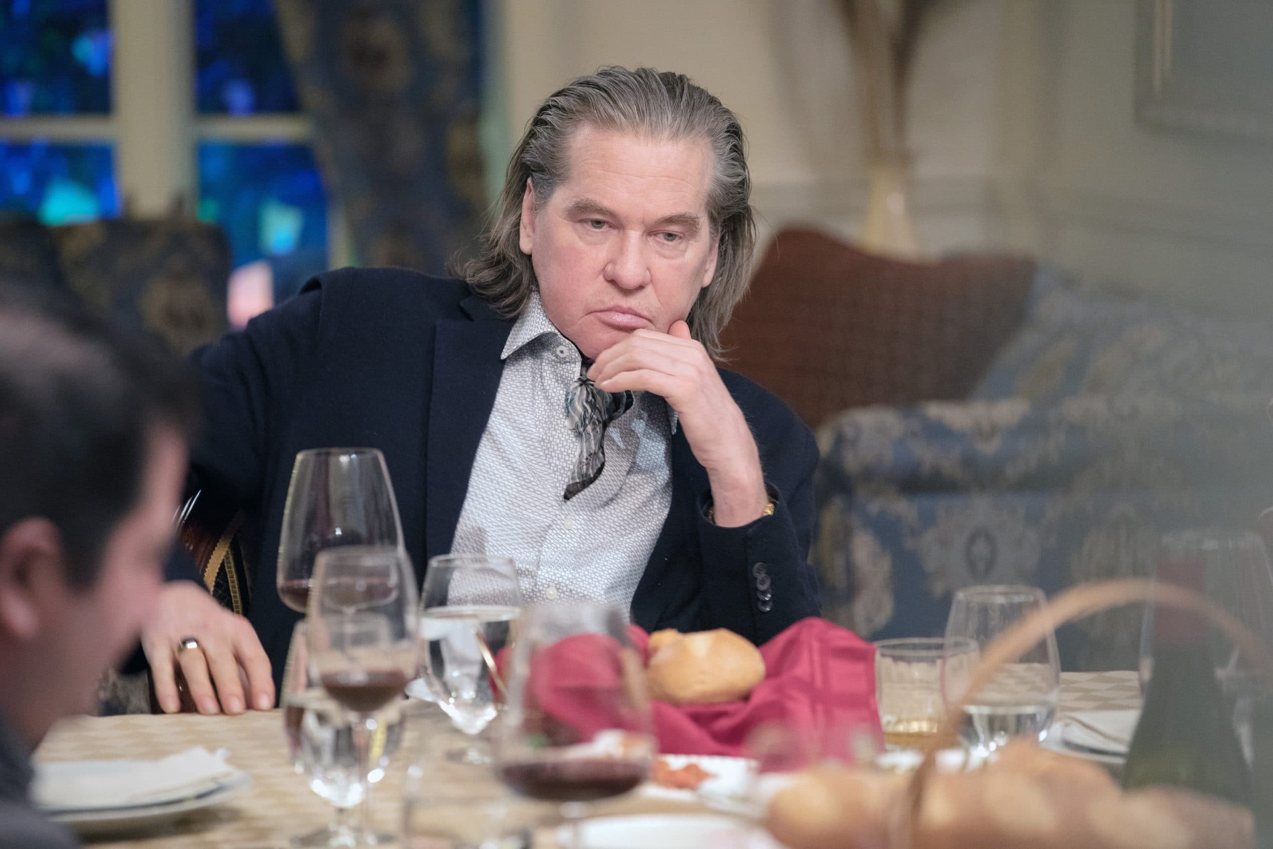 THE BIRTHDAY CAKE, Val Kilmer, 2021