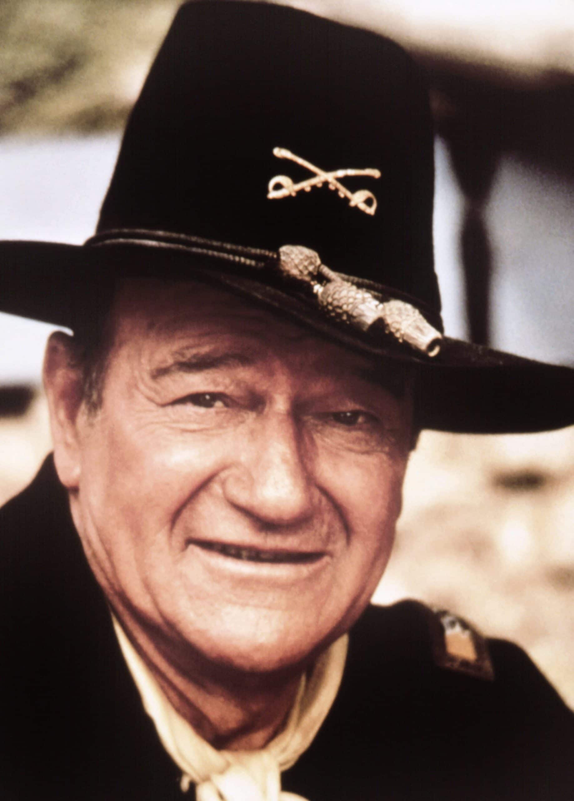 RIO LOBO, John Wayne, 1970,